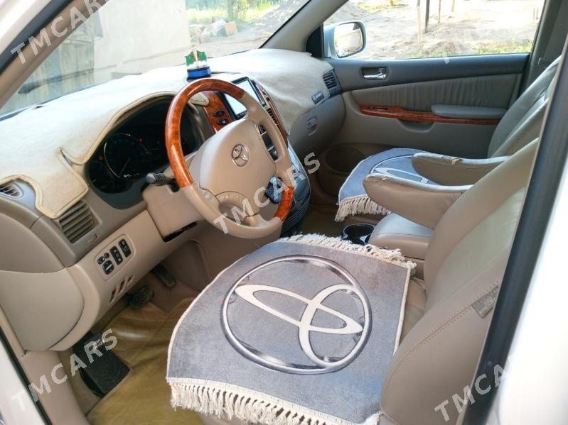 Toyota Sienna 2008 - 260 000 TMT - Дашогуз - img 5