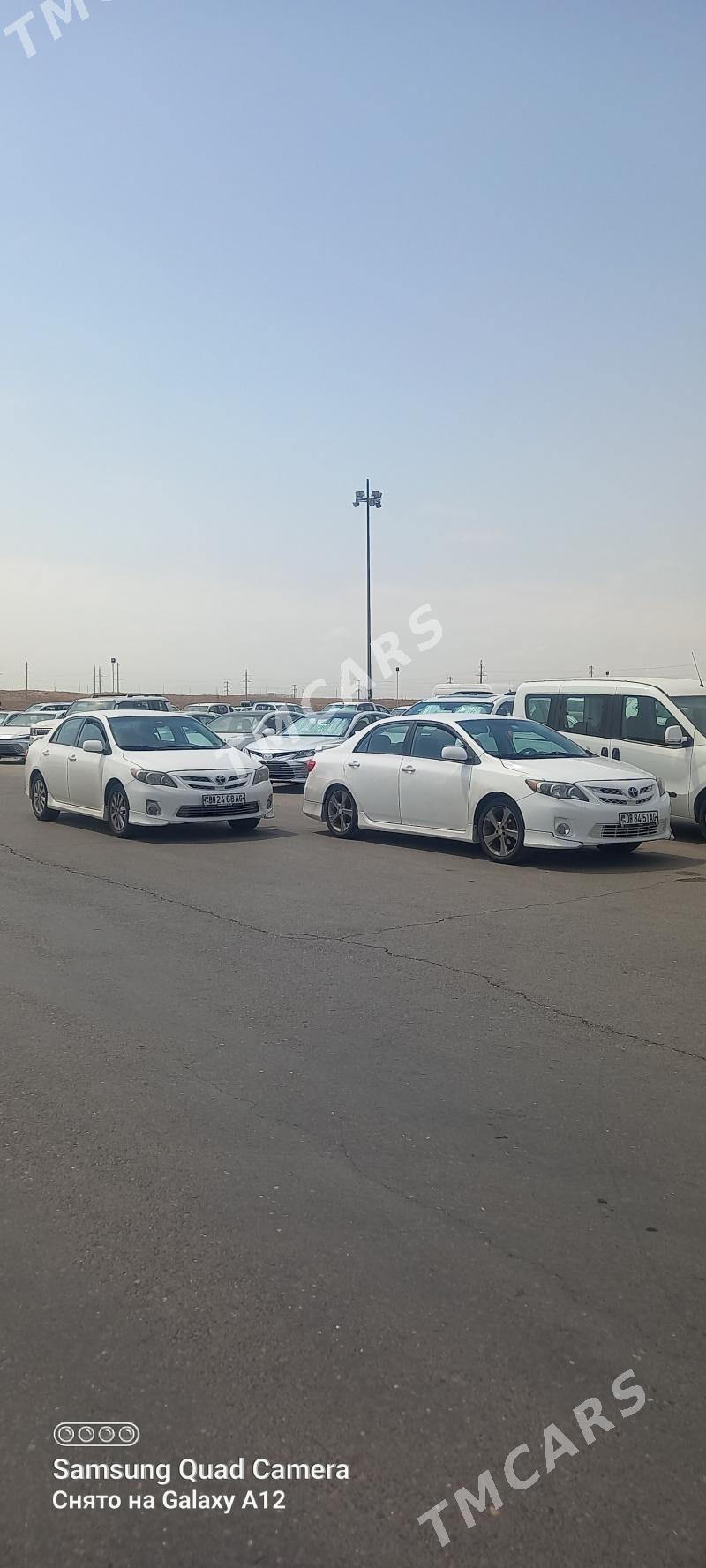 Toyota Corolla 2009 - 155 000 TMT - Ашхабад - img 5
