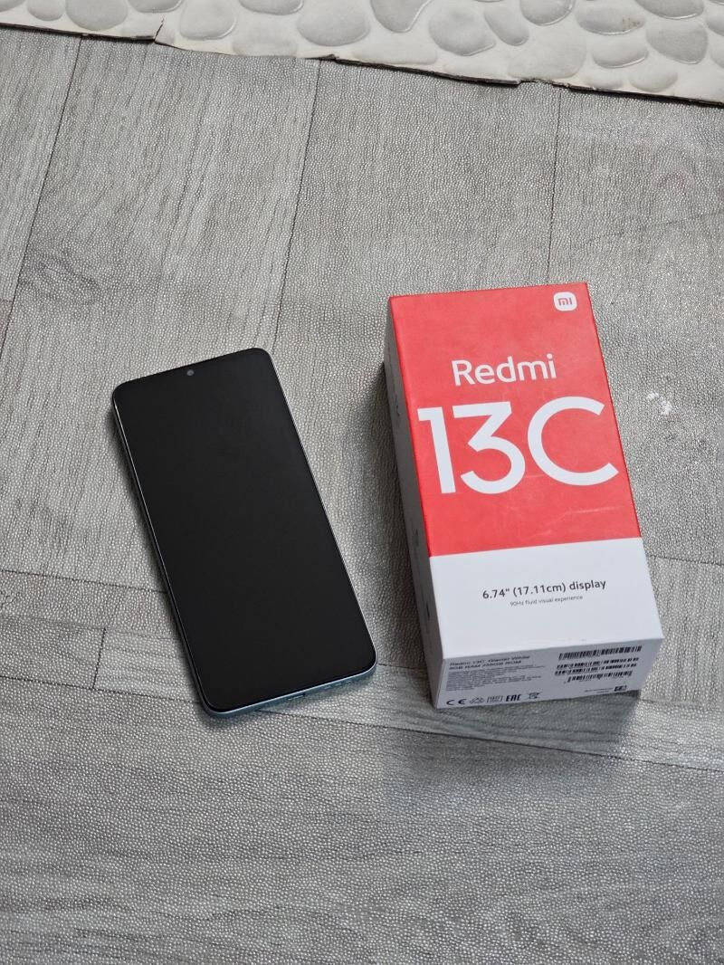 Redmi 13c. 8/256 - Ашхабад - img 8
