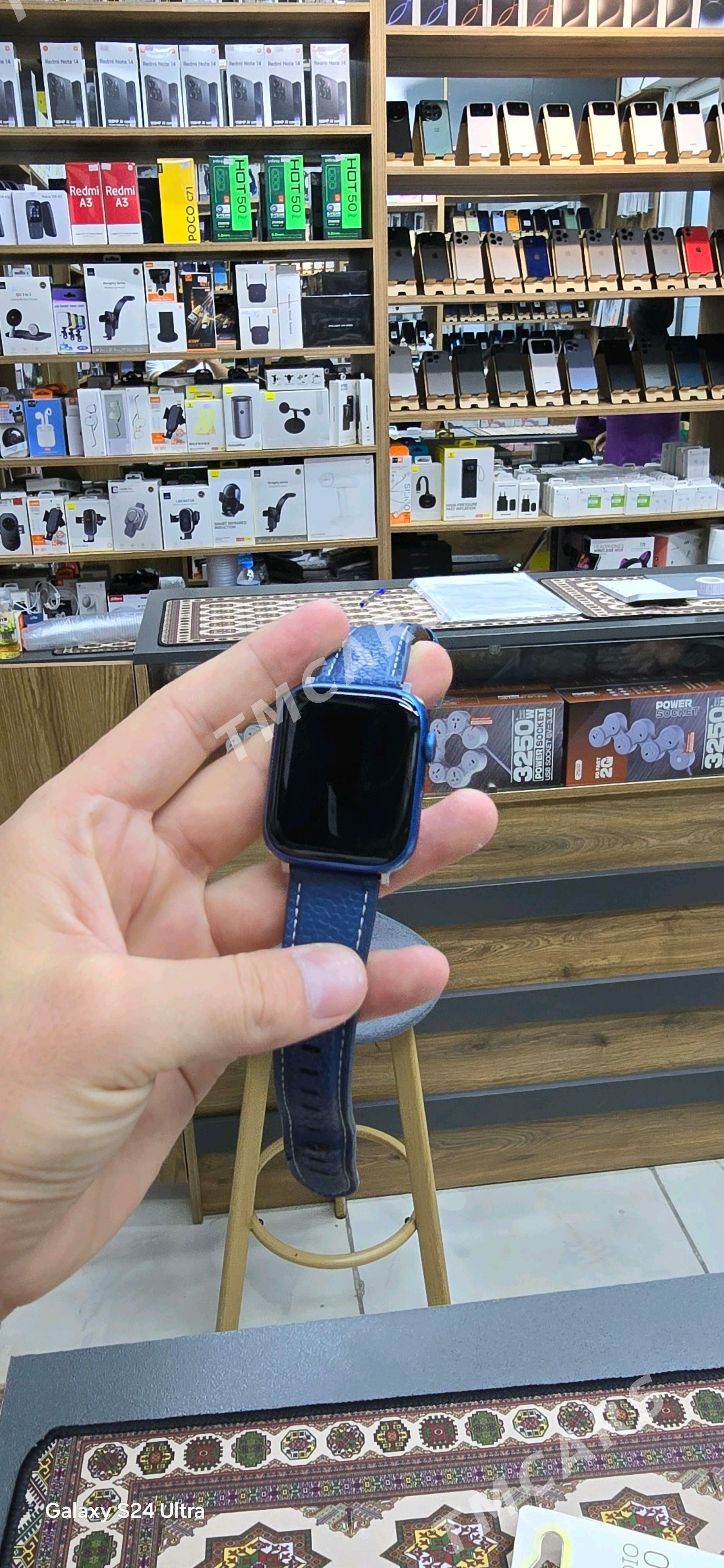 APPLE WATCH 7 SERIES - Ашхабад - img 2