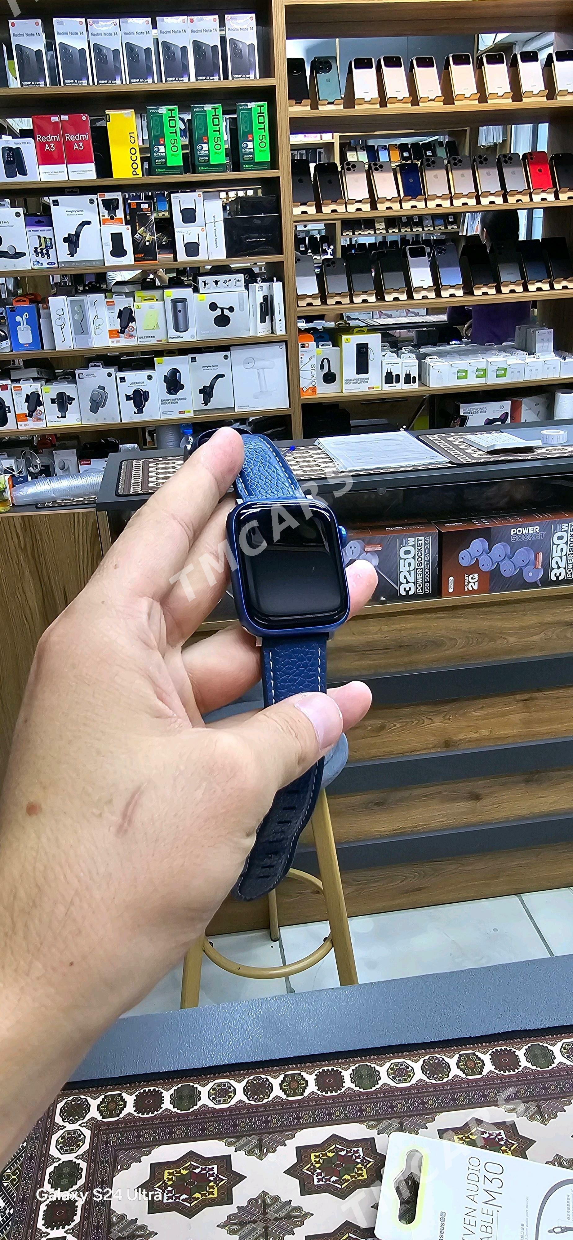APPLE WATCH 7 SERIES - Ашхабад - img 3