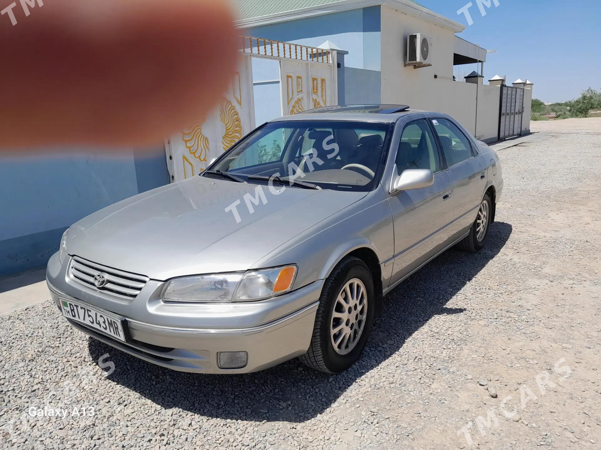 Toyota Camry 1998 - 143 000 TMT - Мары - img 5