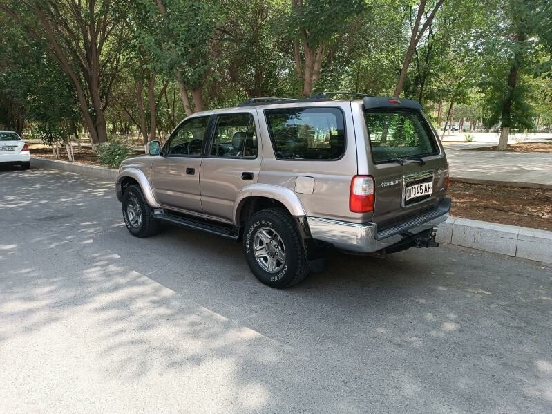 Toyota 4Runner 2002 - 144 000 TMT - Aşgabat - img 4