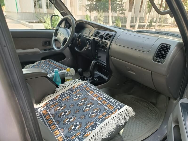 Toyota 4Runner 2002 - 144 000 TMT - Aşgabat - img 5