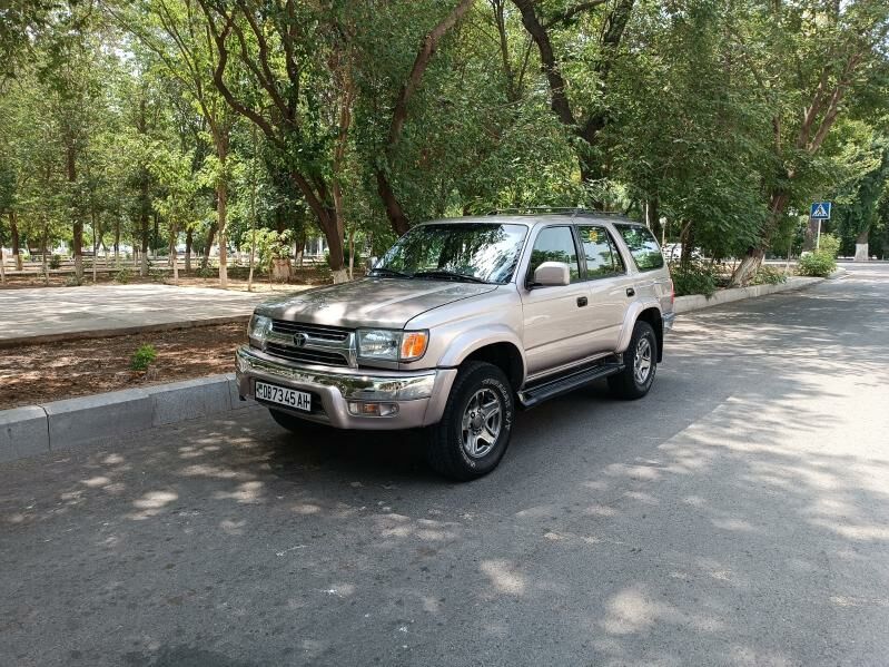 Toyota 4Runner 2002 - 144 000 TMT - Aşgabat - img 3