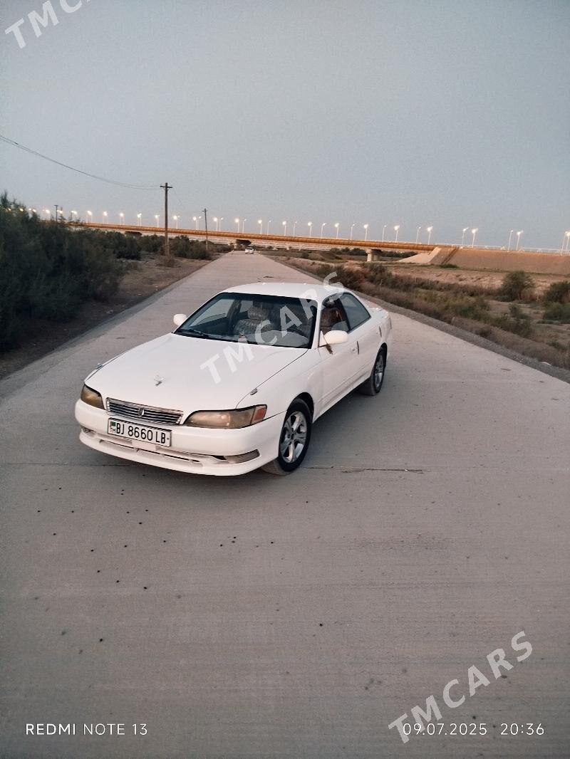 Toyota Mark II 1994 - 40 000 TMT - Туркменабат - img 3