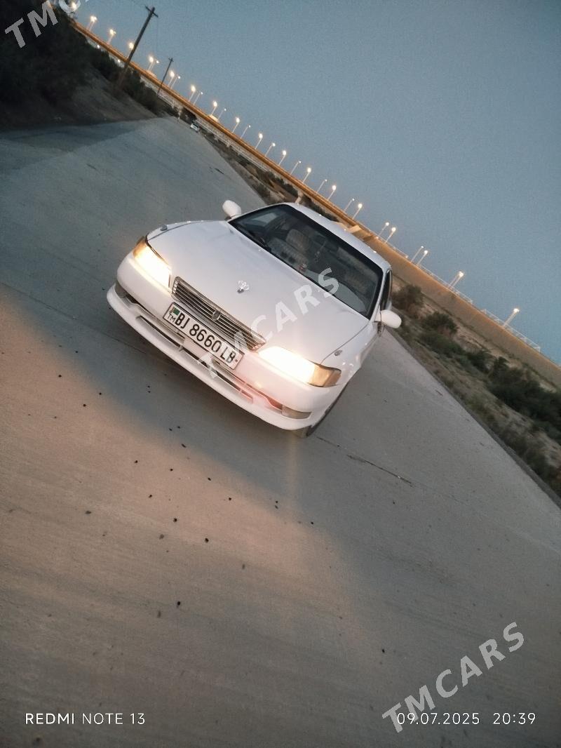 Toyota Mark II 1994 - 40 000 TMT - Туркменабат - img 4