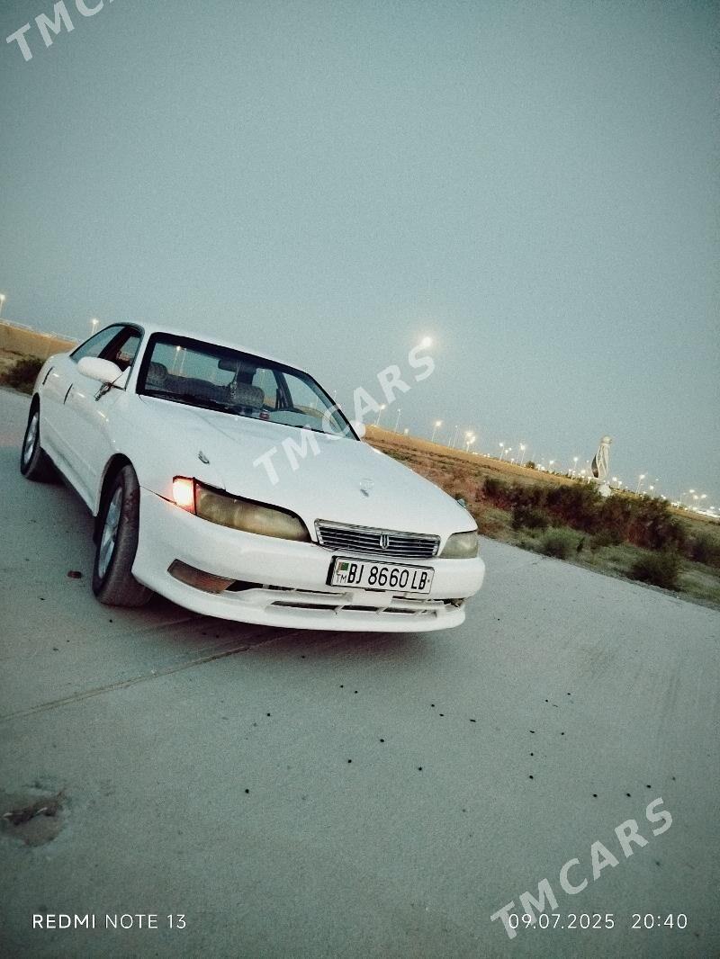 Toyota Mark II 1994 - 40 000 TMT - Туркменабат - img 5