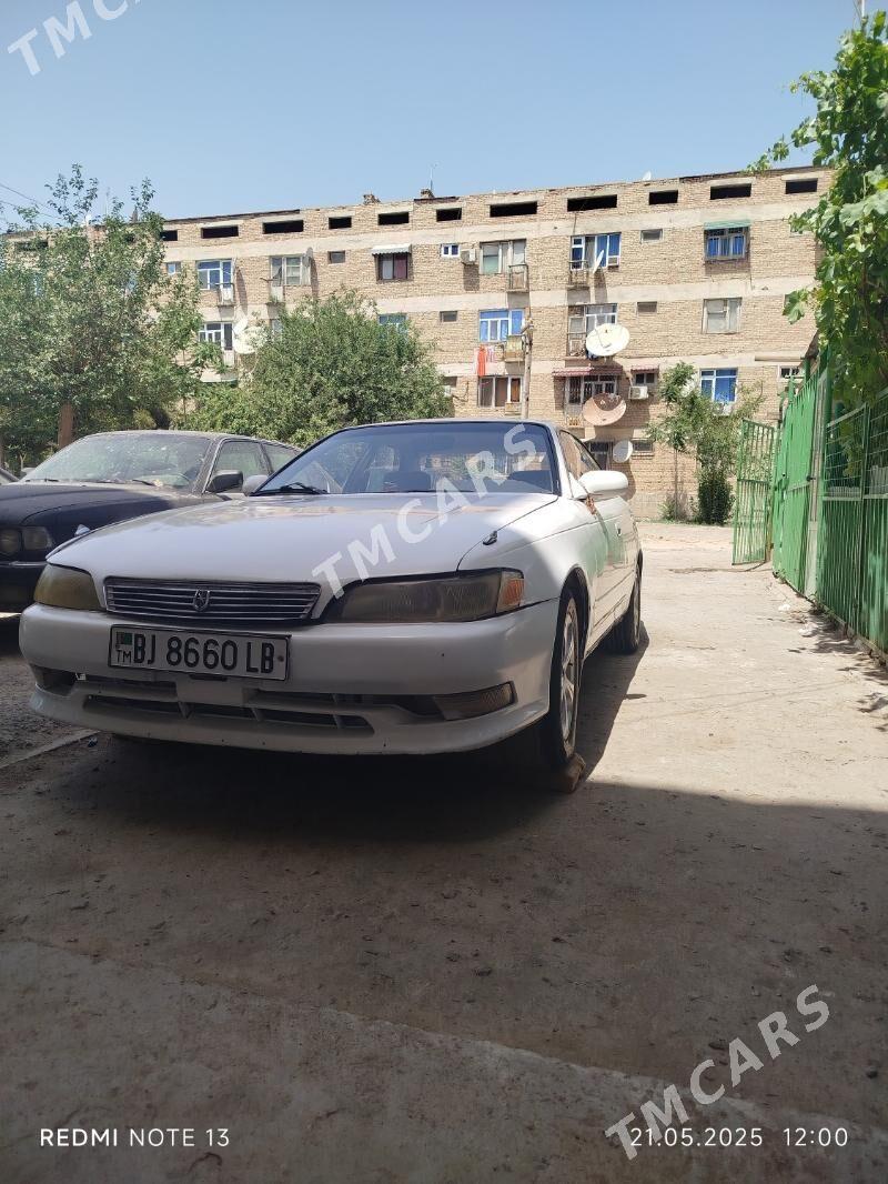 Toyota Mark II 1994 - 40 000 TMT - Туркменабат - img 7