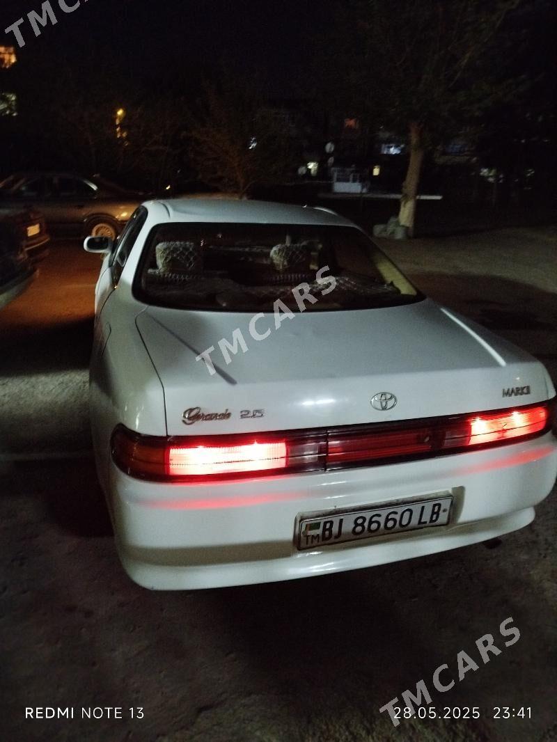 Toyota Mark II 1994 - 40 000 TMT - Туркменабат - img 2