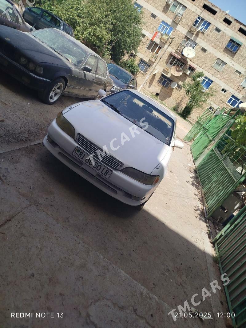 Toyota Mark II 1994 - 40 000 TMT - Туркменабат - img 8