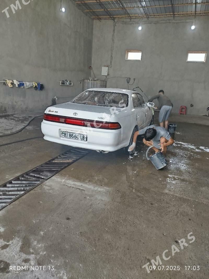 Toyota Mark II 1994 - 40 000 TMT - Туркменабат - img 9