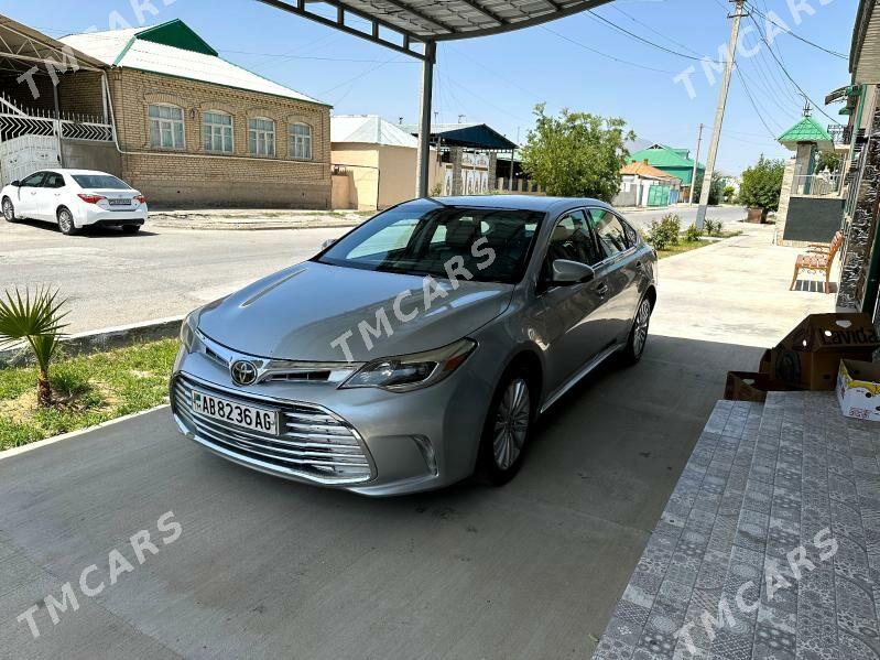 Toyota Avalon 2018 - 280 000 TMT - Гёкдже - img 2