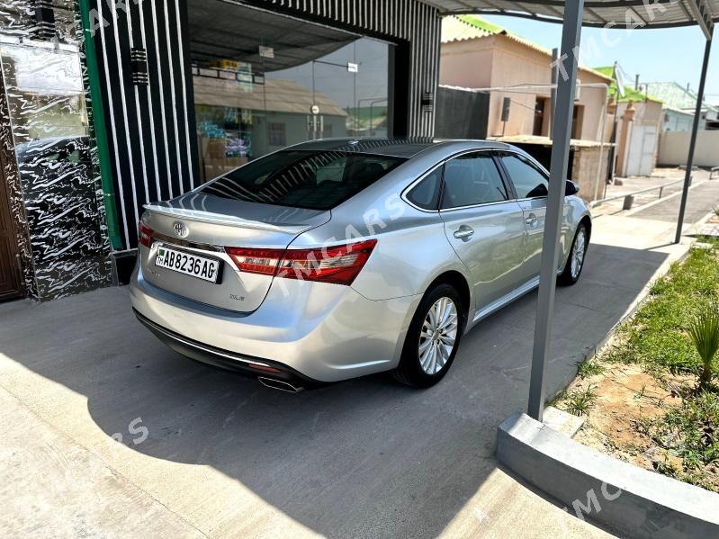 Toyota Avalon 2018 - 280 000 TMT - Гёкдже - img 4