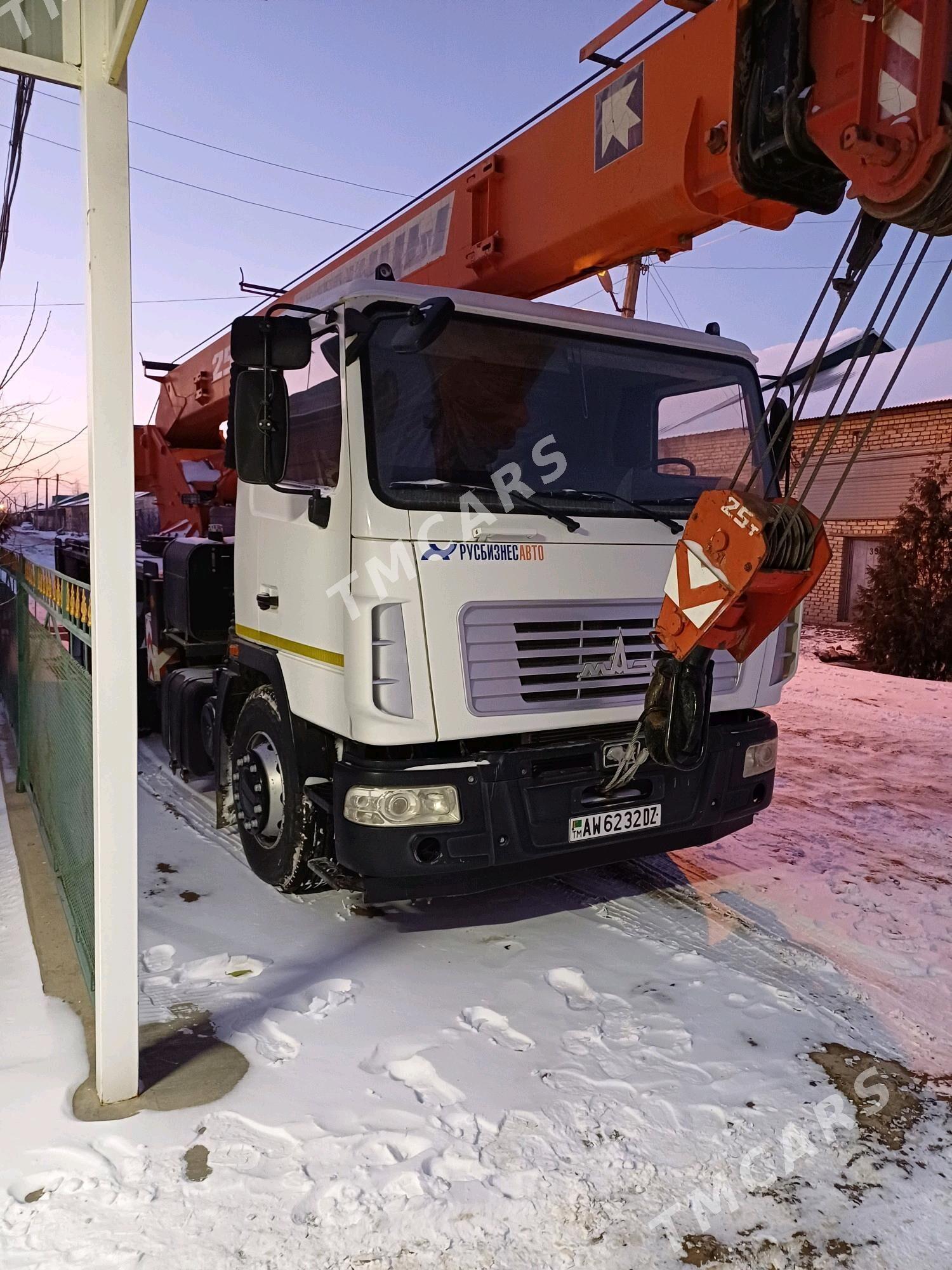 Maz Samosval 2014 - 1 000 000 TMT - Кёнеургенч - img 6