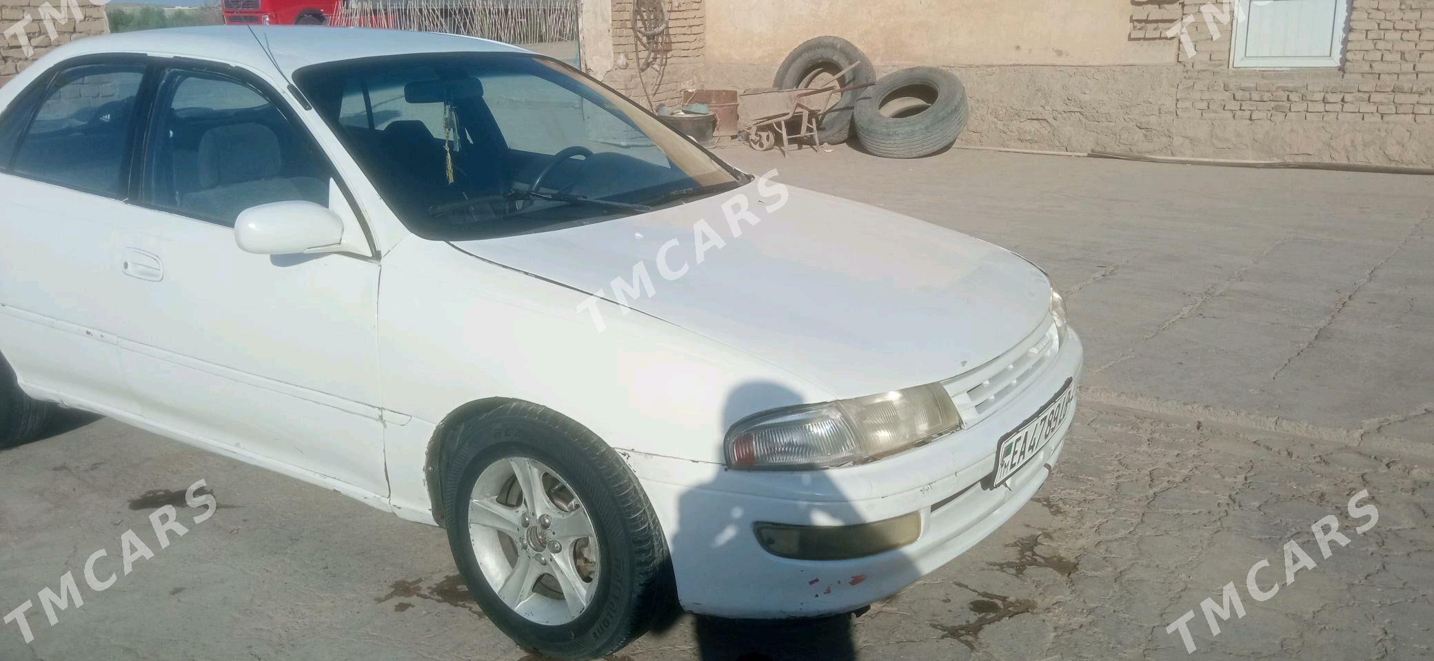 Toyota Carina 1995 - 40 000 TMT - Kerki - img 3