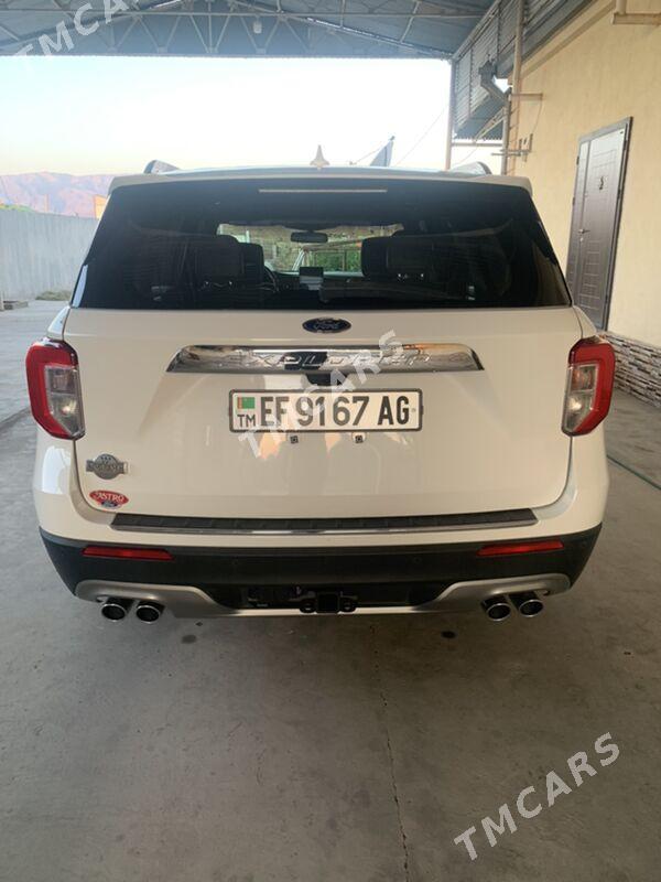 Ford Explorer 2021 - 600 000 TMT - Ашхабад - img 2