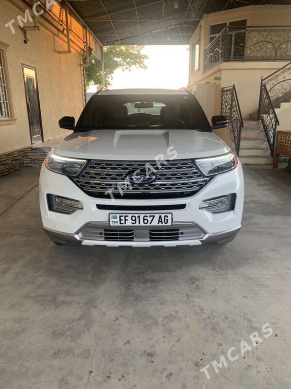 Ford Explorer 2021 - 600 000 TMT - Ашхабад - img 6