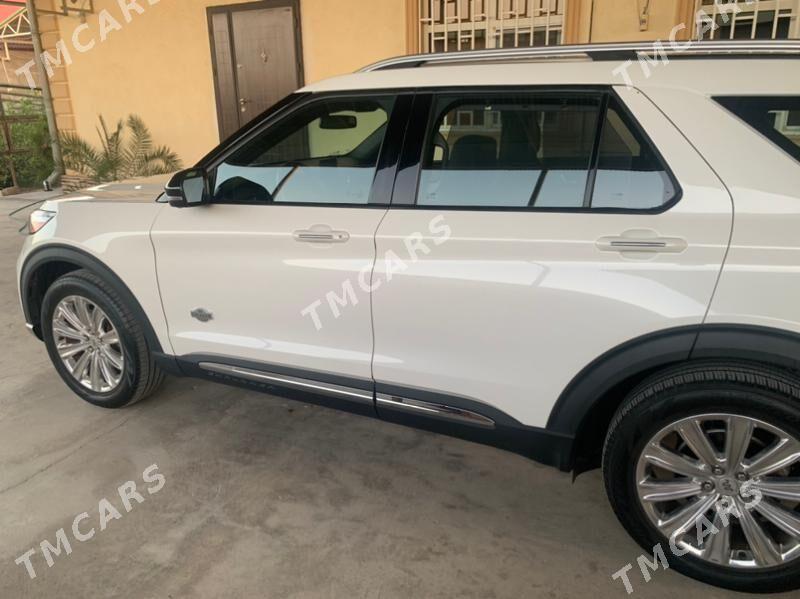 Ford Explorer 2021 - 600 000 TMT - Ашхабад - img 4