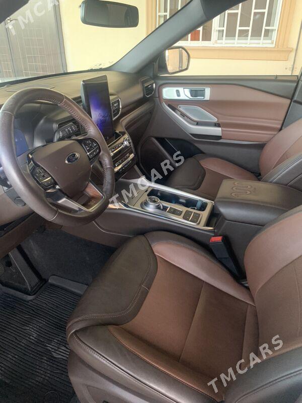 Ford Explorer 2021 - 600 000 TMT - Ашхабад - img 5