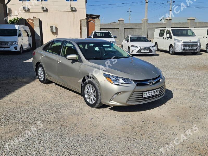 Toyota Camry 2017 - 250 000 TMT - Mary - img 7
