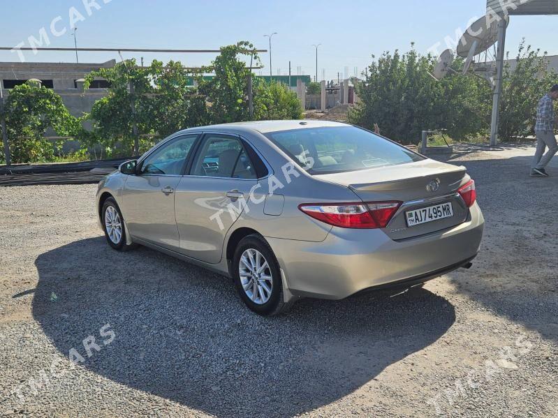 Toyota Camry 2017 - 250 000 TMT - Mary - img 3