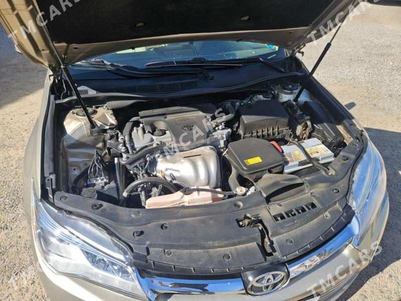 Toyota Camry 2017 - 250 000 TMT - Mary - img 5