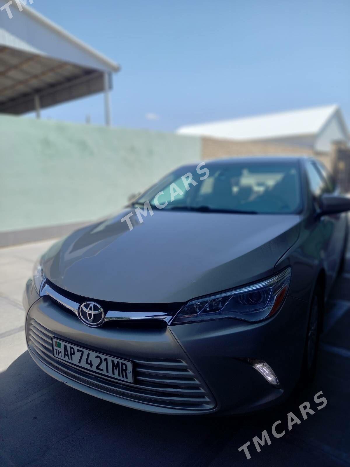 Toyota Camry 2017 - 250 000 TMT - Mary - img 2