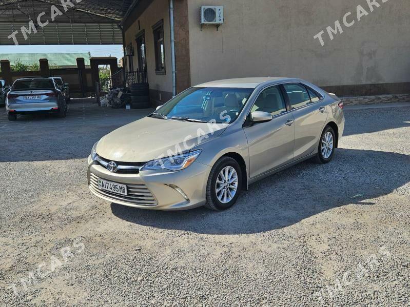 Toyota Camry 2017 - 250 000 TMT - Mary - img 4
