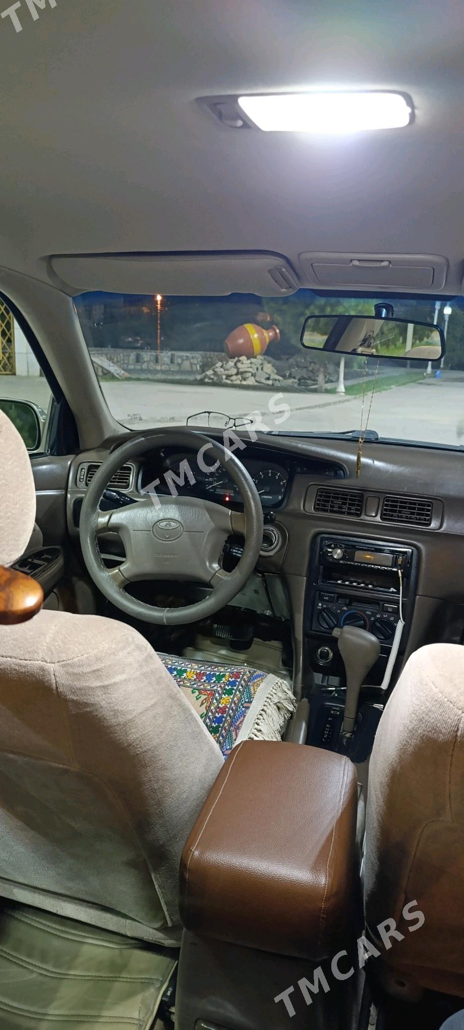 Toyota Camry 1997 - 120 000 TMT - Туркменабат - img 7