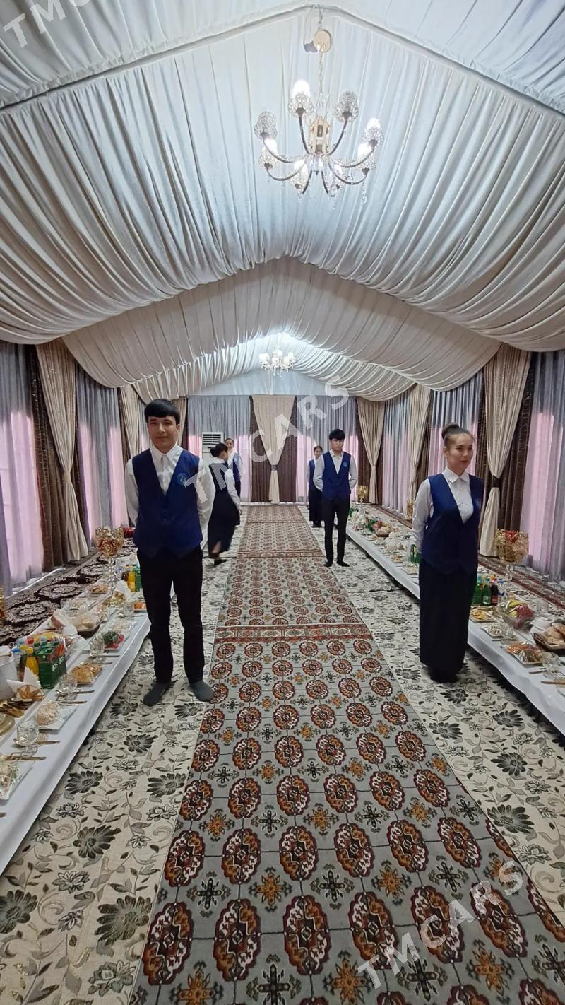 Menyu hyzmaty ullakan aksiya - Ашхабад - img 2