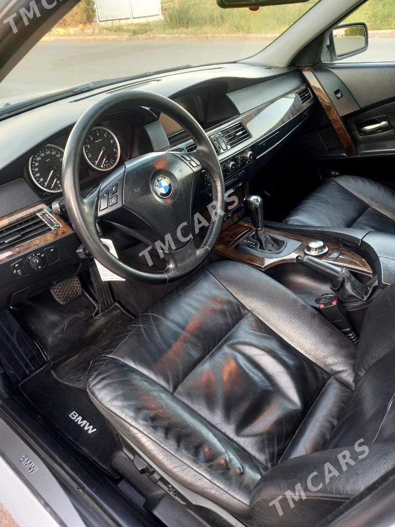BMW 530 2005 - 180 000 TMT - Тязе заман - img 6