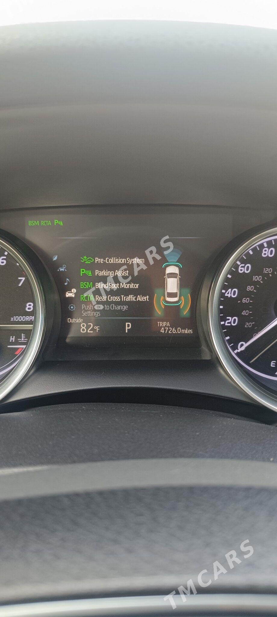 Toyota Camry 2018 - 415 000 TMT - Ашхабад - img 2