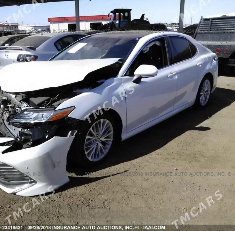 Toyota Camry 2018 - 415 000 TMT - Ашхабад - img 4