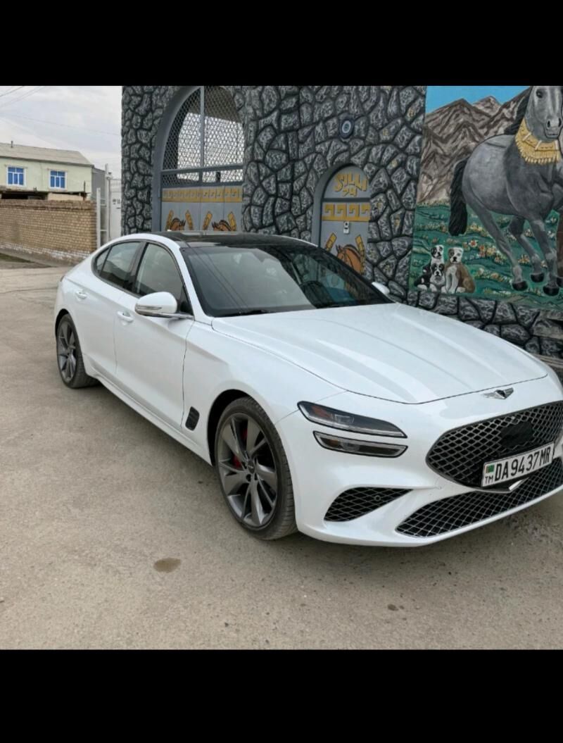 Genesis G70 2022 - 480 000 TMT - Mary - img 3