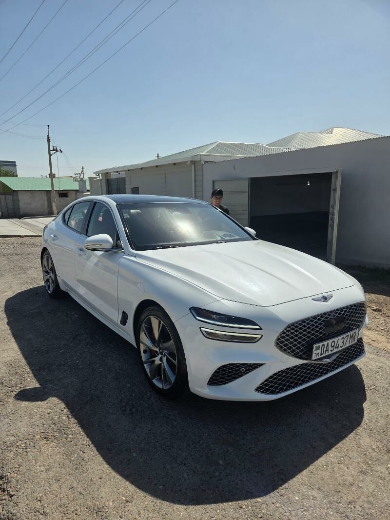 Genesis G70 2022 - 480 000 TMT - Mary - img 5
