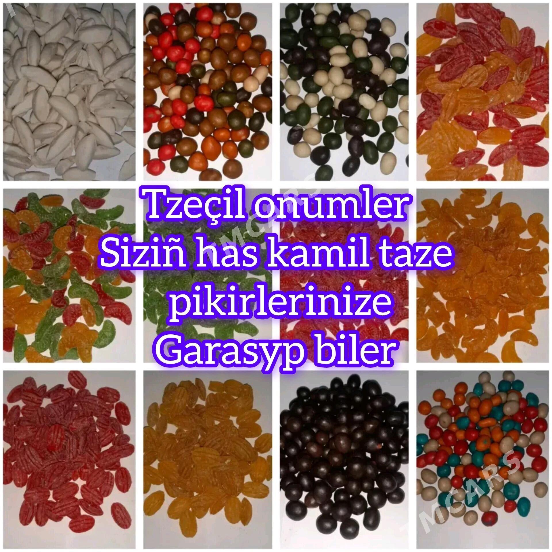Önumculik 0,5 gekdar - Aşgabat - img 8