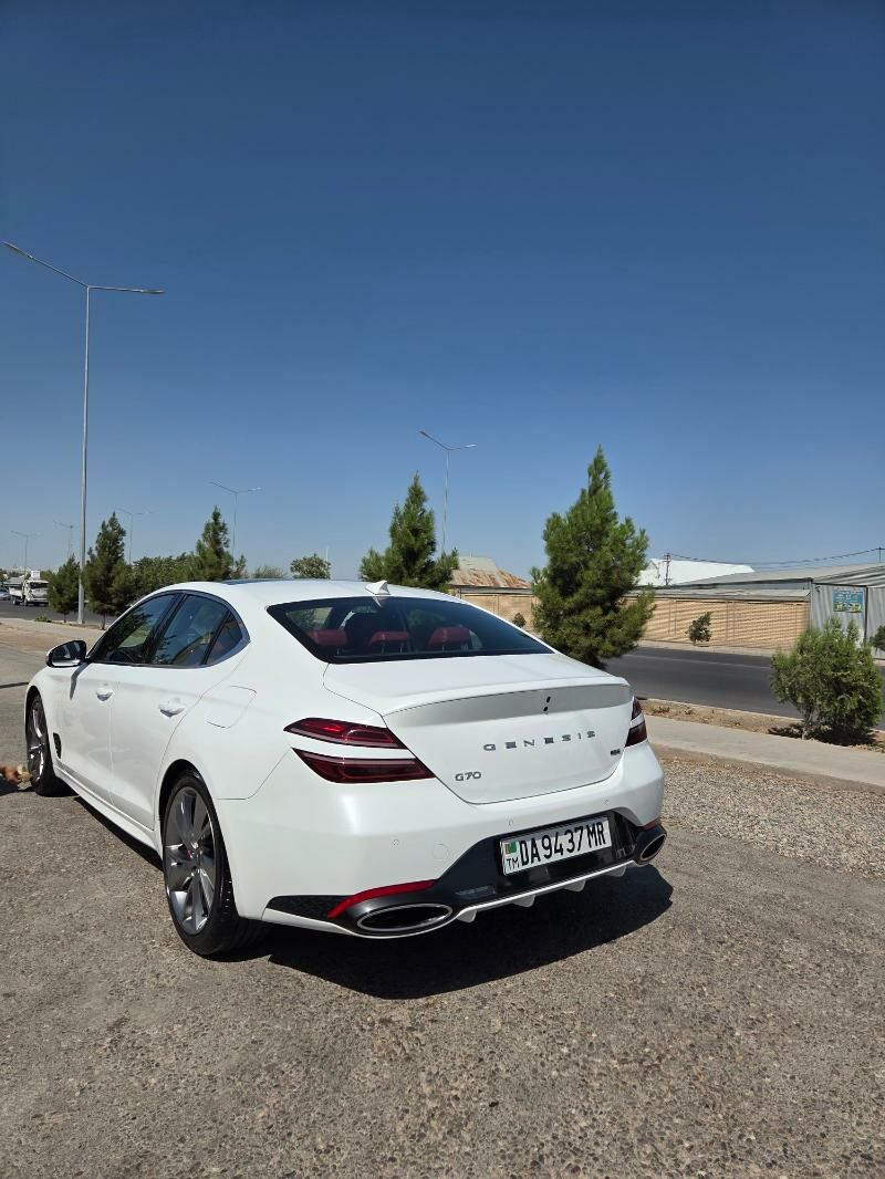 Genesis G70 2022 - 480 000 TMT - Mary - img 6
