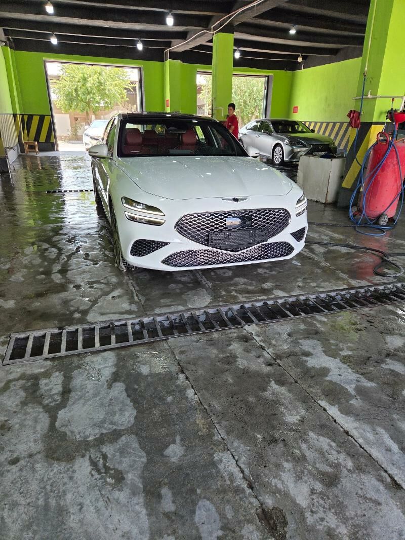 Genesis G70 2022 - 480 000 TMT - Mary - img 7