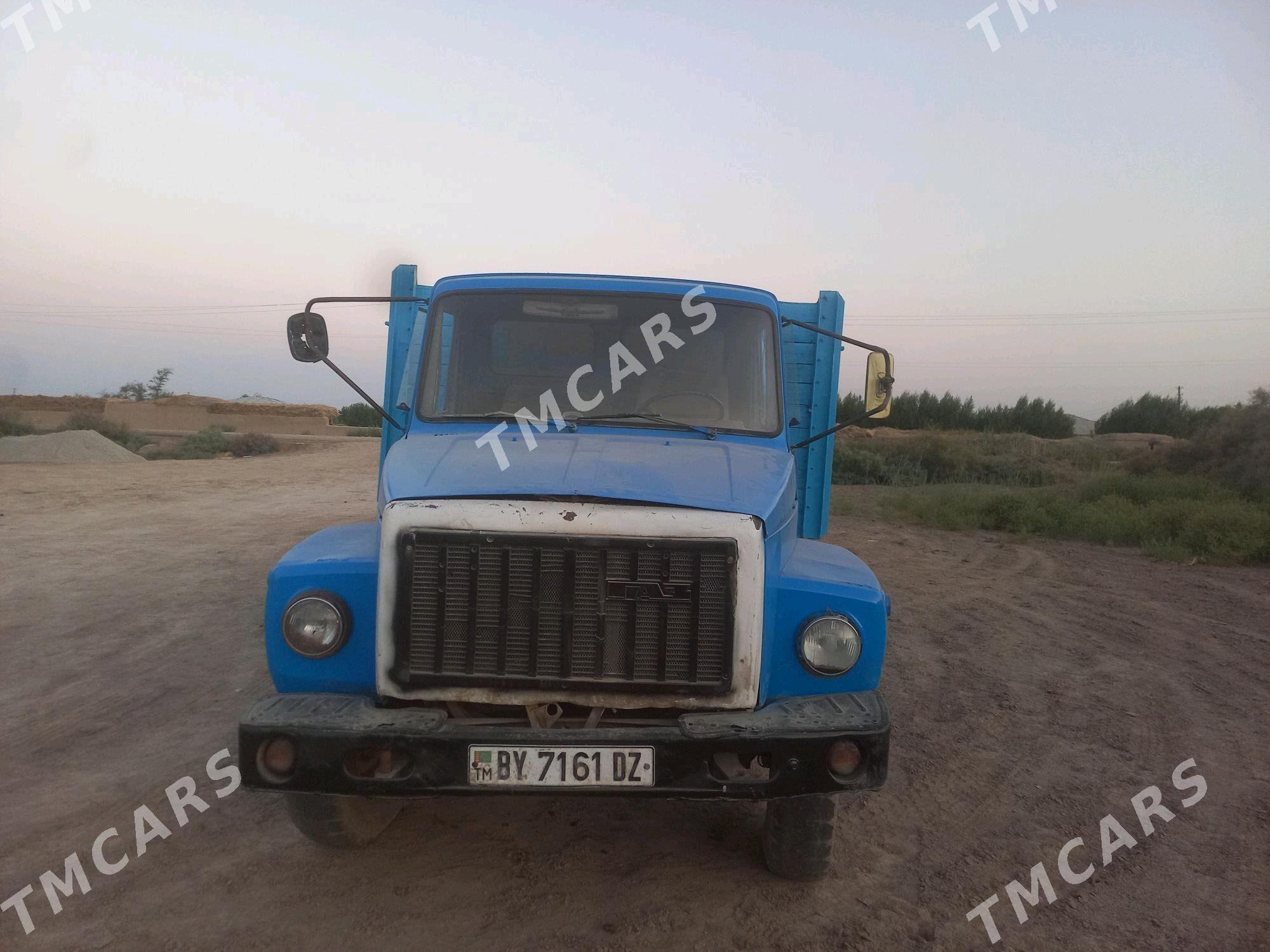 Gaz 53 1993 - 20 000 TMT - Türkmenbaşy etr. - img 2