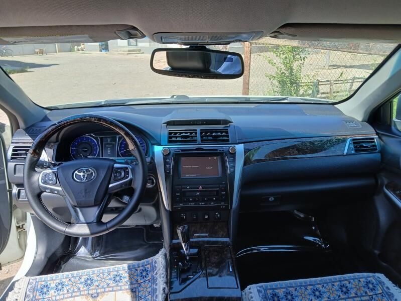 Toyota Camry 2014 - 295 000 TMT - Aşgabat - img 10
