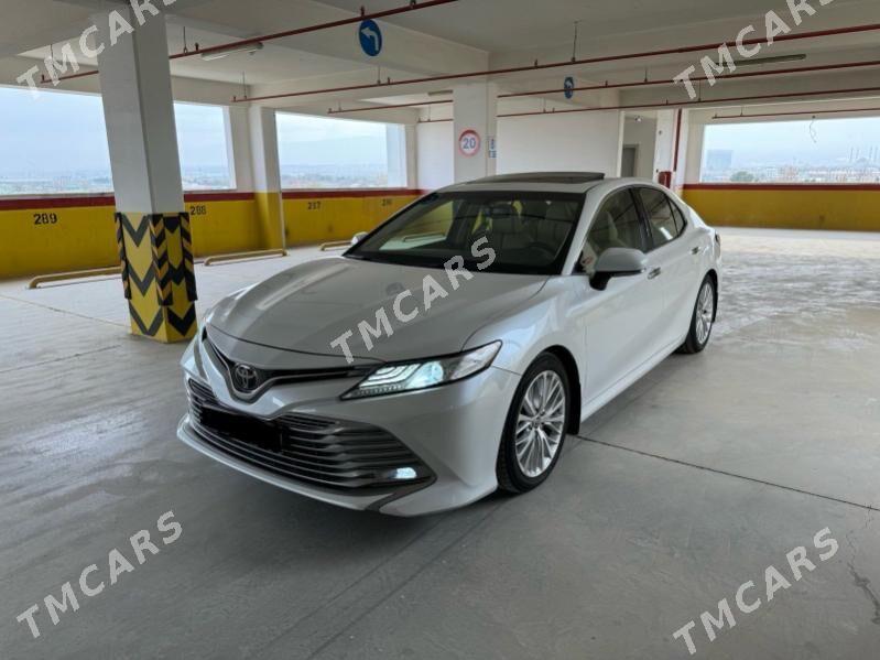 Toyota Camry 2020 - 492 000 TMT - Ашхабад - img 5