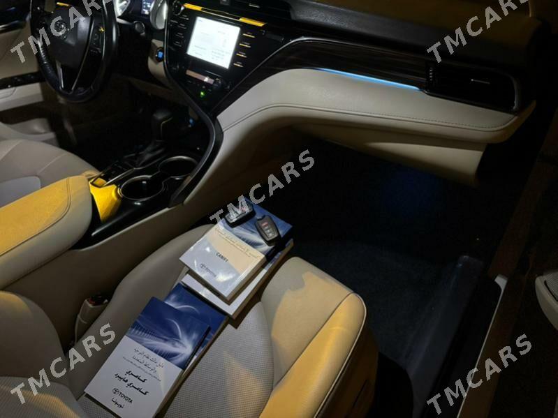 Toyota Camry 2020 - 492 000 TMT - Ашхабад - img 3