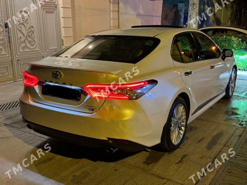 Toyota Camry 2020 - 492 000 TMT - Ашхабад - img 4