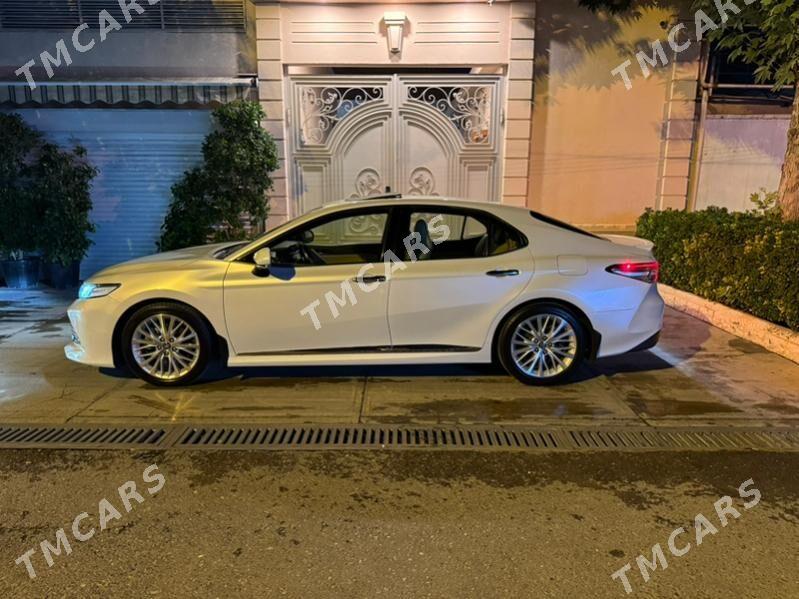 Toyota Camry 2020 - 492 000 TMT - Ашхабад - img 9