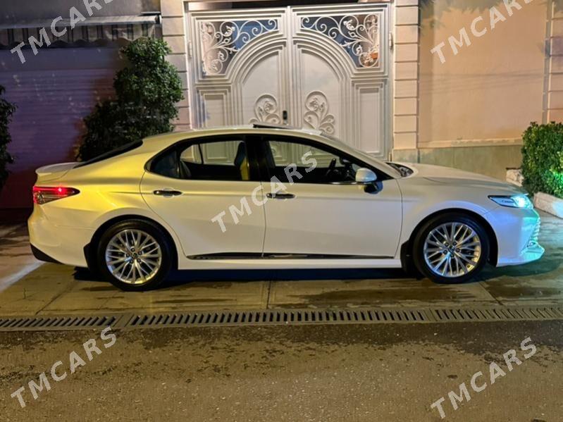 Toyota Camry 2020 - 492 000 TMT - Ашхабад - img 8