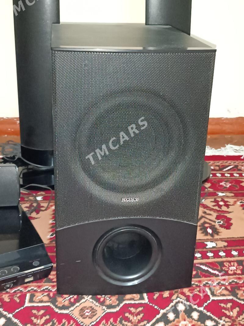 SONY Kinoteatr we Dvd komplekt - Aşgabat - img 3