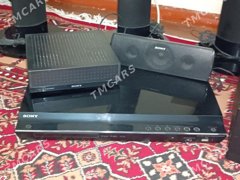 SONY Kinoteatr we Dvd komplekt - Aşgabat - img 2