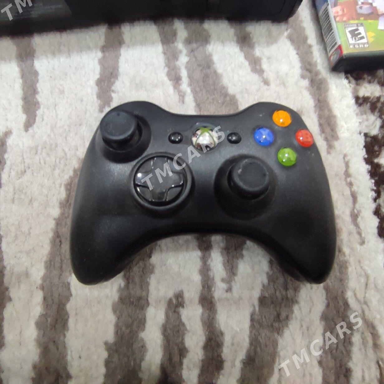 XBOX 360 с камерой - Ашхабад - img 5