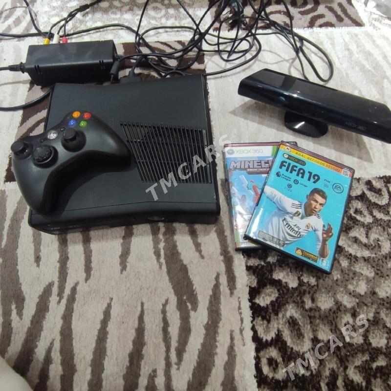 XBOX 360 с камерой - Ашхабад - img 3